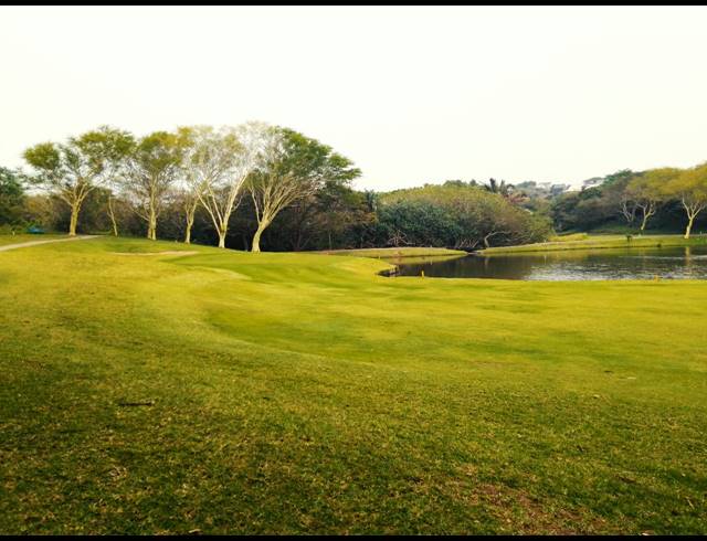 639M² VACANT LAND FOR SALE IN PRINCE'S GRANT GOLF ESTATE